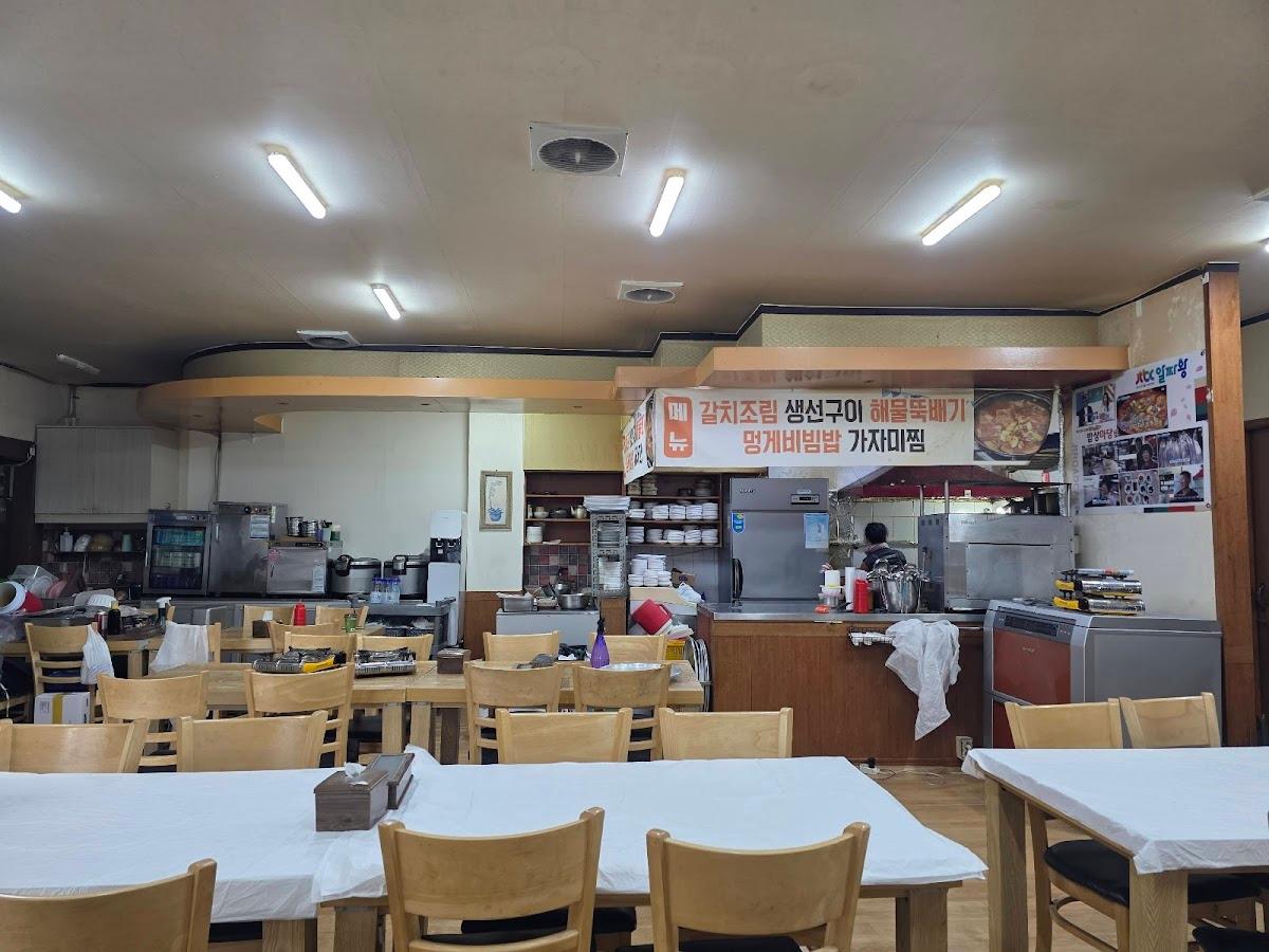 밥상마당