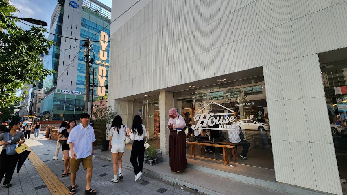 뉴뉴하우스